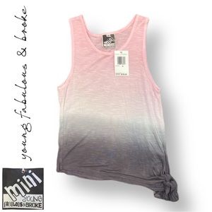 Young fabulous and broke top, 10